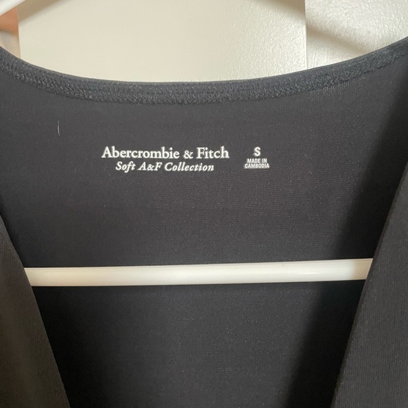 Black Bodysuit - Picture 2 of 3